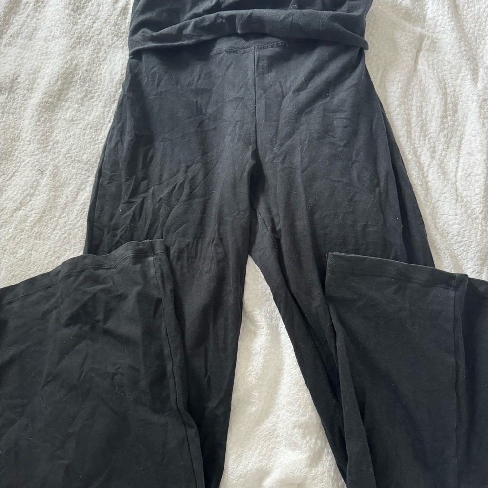 Aerie Flare Leggings Size L